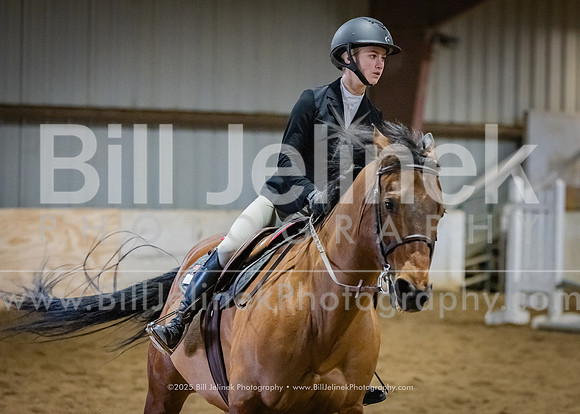 IEA Qualifier -Day 2-Jumping