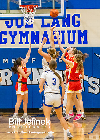 BRHS Varsity v CSG, 1/7/25