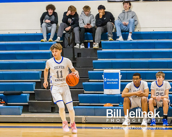 BRHS Freshmen v St. Charles, 12/20/24