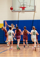 6th Grade Girls Basketball