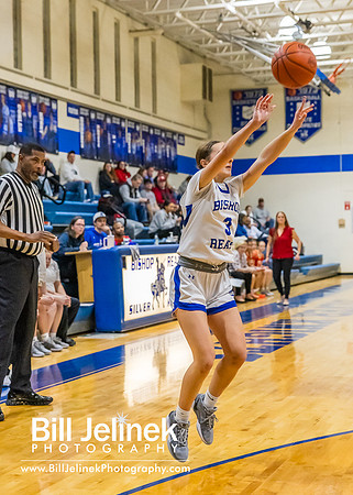 BRHS Varsity v CSG, 1/7/25