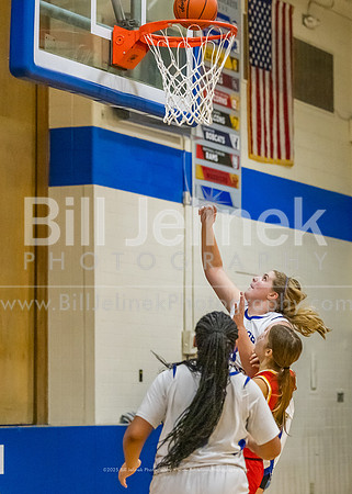 BRHS Varsity v CSG, 1/7/25