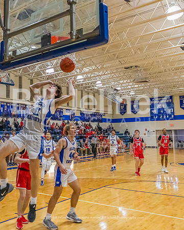 BRHS Varsity v St. Charles, 12/20/24