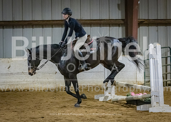 IEA Qualifier -Day 2-Jumping