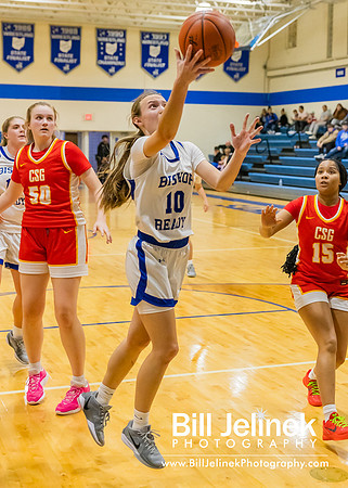 BRHS Varsity v CSG, 1/7/25