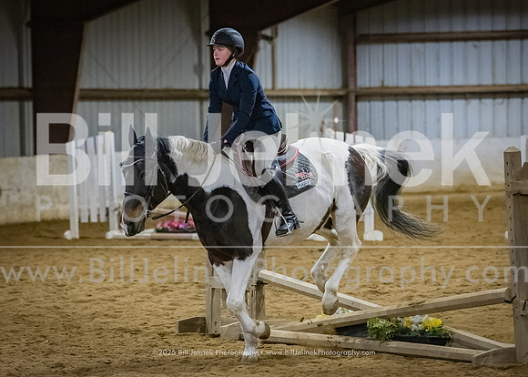 IEA Qualifier -Day 2-Jumping