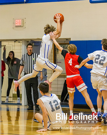BRHS Freshmen v St. Charles, 12/20/24
