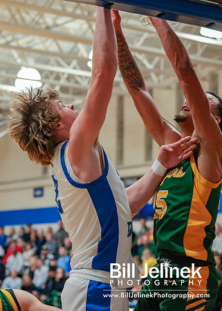 BRHS Varsity v Hamilton Twp HS, 2/7/25