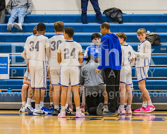 BRHS Freshmen v St. Charles, 12/20/24