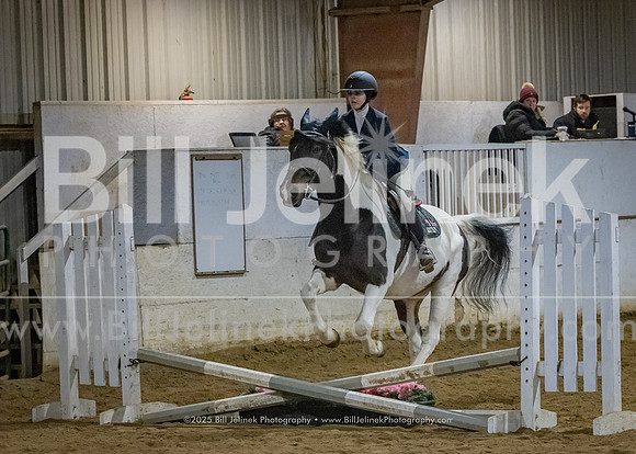 IEA Qualifier -Day 1-Jumping