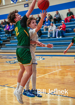 BRHS Freshmen v Hamilton Twp HS, 2/7/25