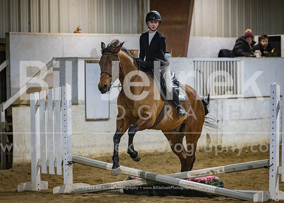 IEA Qualifier -Day 1-Jumping