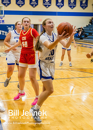 BRHS Varsity v CSG, 1/7/25