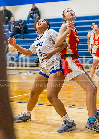 BRHS Varsity v CSG, 1/7/25