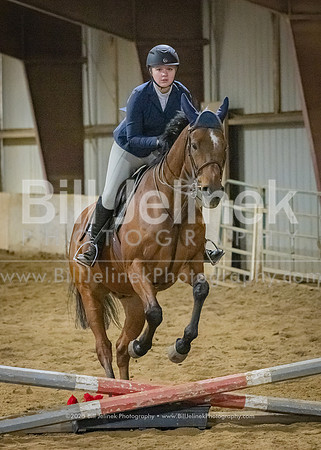 IEA Qualifier -Day 1-Jumping