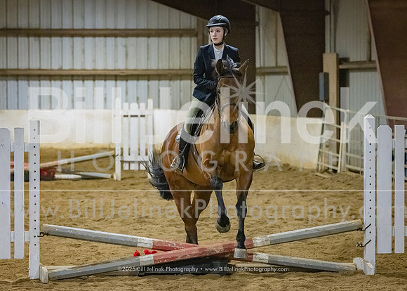 IEA Qualifier -Day 1-Jumping
