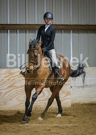 IEA Qualifier -Day 1-Jumping