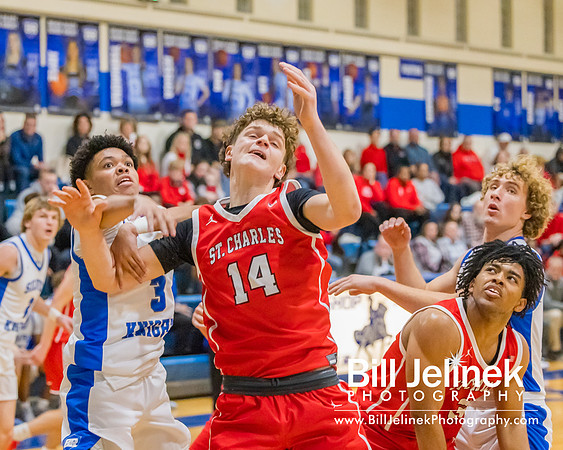 BRHS Varsity v St. Charles, 12/20/24