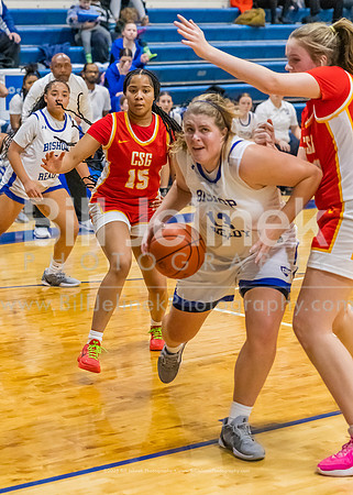 BRHS Varsity v CSG, 1/7/25