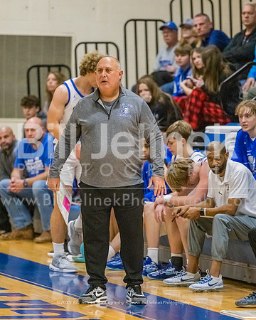 BRHS Varsity v St. Charles, 12/20/24