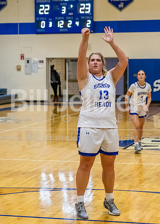 BRHS Varsity v CSG, 1/7/25
