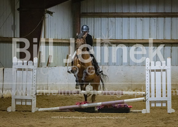 IEA Qualifier -Day 1-Jumping