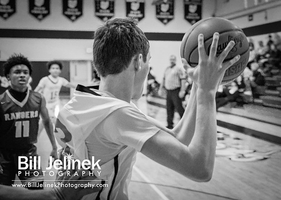 BRHS Freshmen v Hamilton Twp HS, 2/7/25