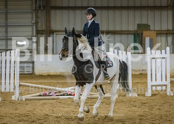 IEA Qualifier -Day 1-Jumping