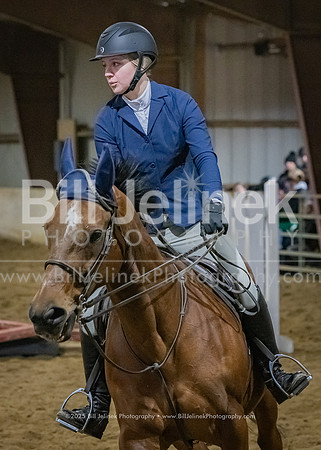IEA Qualifier -Day 1-Jumping