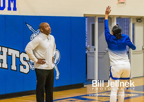 BRHS Varsity v CSG, 1/7/25