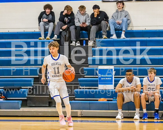 BRHS Freshmen v St. Charles, 12/20/24