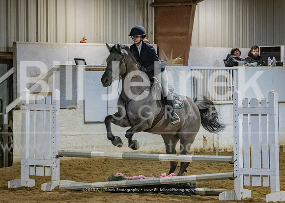 IEA Qualifier -Day 2-Jumping