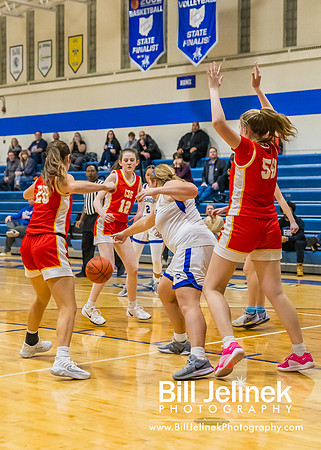 BRHS Varsity v CSG, 1/7/25
