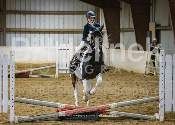 IEA Qualifier -Day 1-Jumping