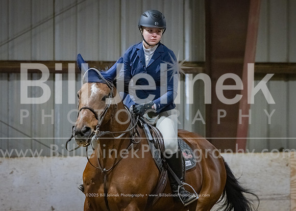IEA Qualifier -Day 1-Jumping