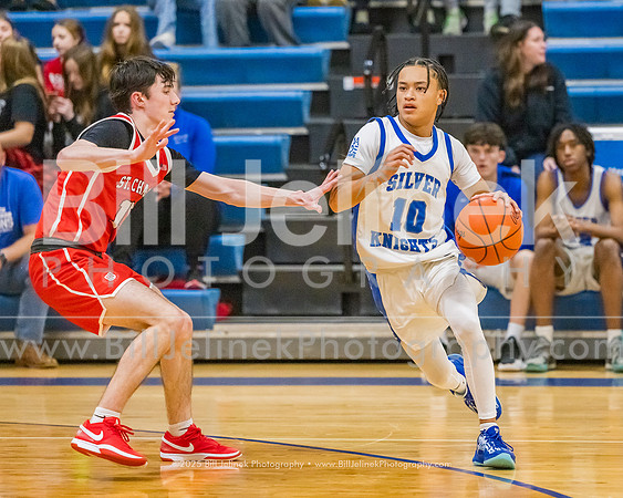 BRHS Varsity v St. Charles, 12/20/24