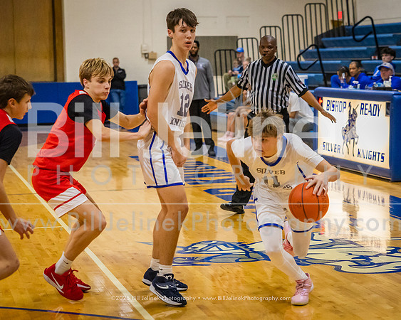 BRHS Freshmen v St. Charles, 12/20/24