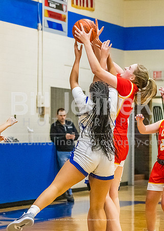 BRHS Varsity v CSG, 1/7/25