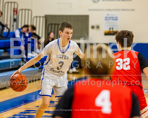 BRHS Freshmen v St. Charles, 12/20/24