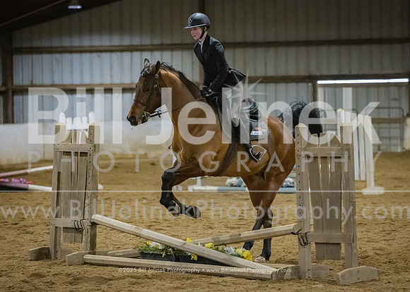 IEA Qualifier -Day 1-Jumping