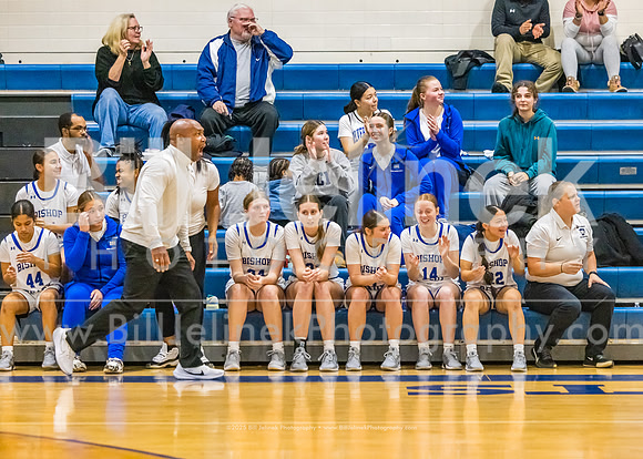 BRHS Varsity v CSG, 1/7/25