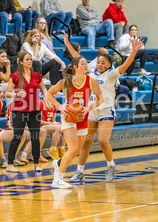 BRHS Varsity v CSG, 1/7/25