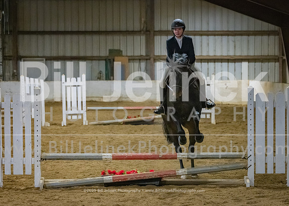 IEA Qualifier -Day 1-Jumping