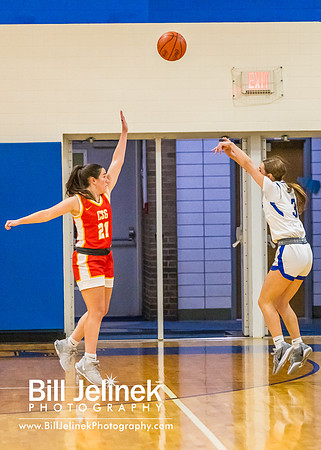 BRHS Varsity v CSG, 1/7/25