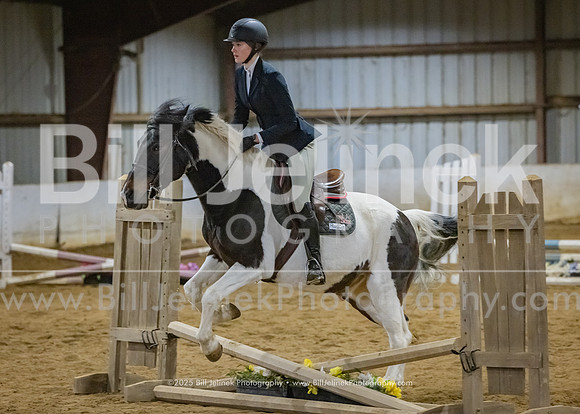 IEA Qualifier -Day 1-Jumping