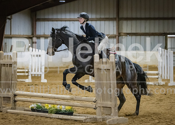 IEA Qualifier -Day 2-Jumping