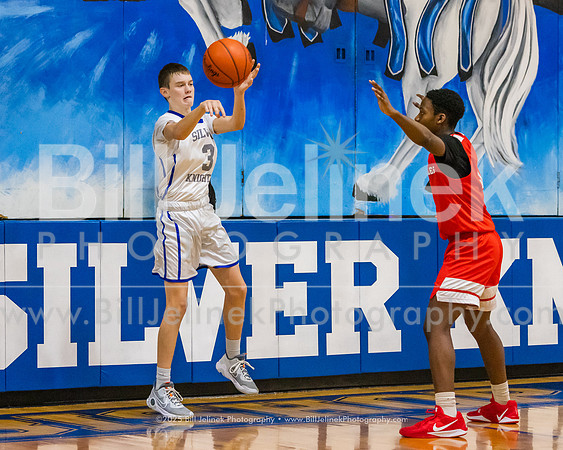 BRHS Freshmen v St. Charles, 12/20/24