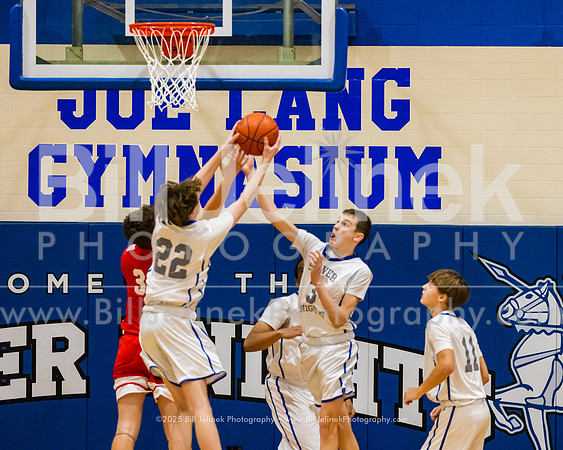 BRHS Freshmen v St. Charles, 12/20/24
