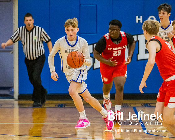 BRHS Freshmen v St. Charles, 12/20/24