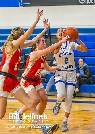 BRHS Varsity v CSG, 1/7/25